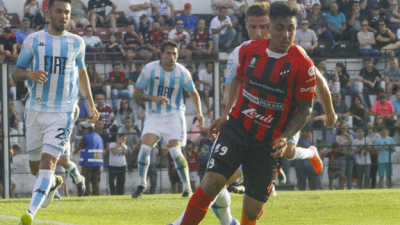 Patronato y Racing, más lejos de sus objetivos