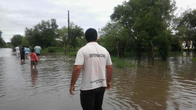 Municipio correntino cuenta con una Cartografía de Amenazas por Inundaciones