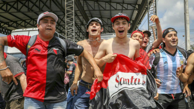 Colón va por su gran conquista histórica: la Copa Sudamericana
