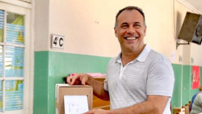 Daniel Capitanich reconoció la derrota