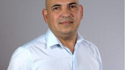 Sorpresa en Makallé: Angione será el nuevo intendente