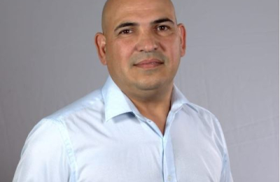 Sorpresa en Makallé: Angione será el nuevo intendente