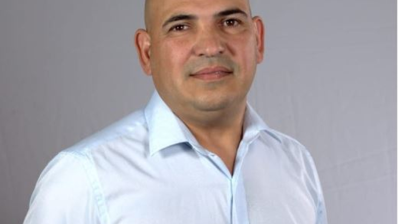 Sorpresa en Makallé: Angione será el nuevo intendente