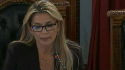 Bolivia: Jeanine Áñez se autoproclamó presidenta