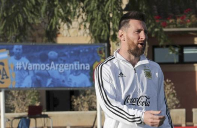 Escalada de violencia pone en duda amistoso Argentina-Uruguay en Tel Aviv