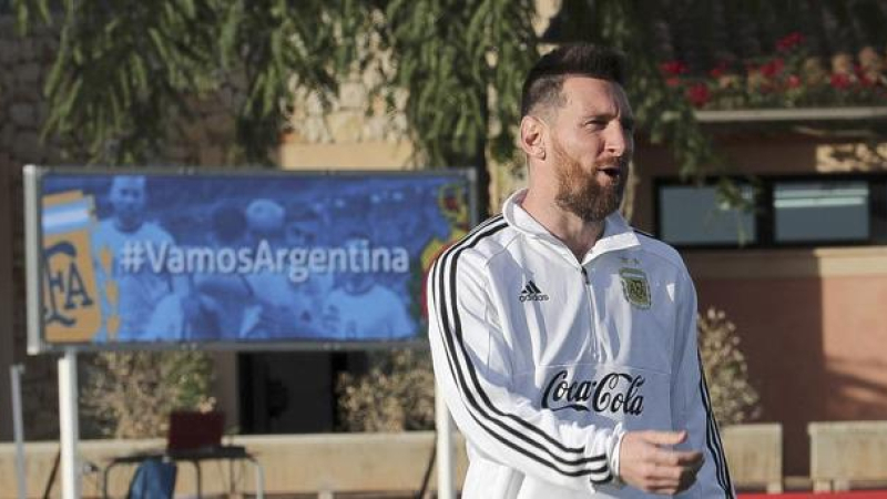 Escalada de violencia pone en duda amistoso Argentina-Uruguay en Tel Aviv