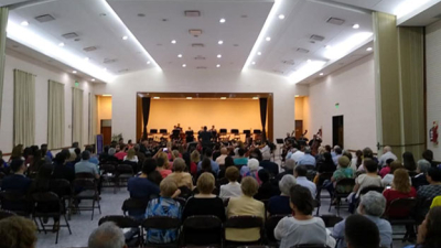 Ecos de un concierto