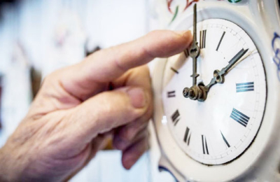 La curiosa historia del cambio de horario 