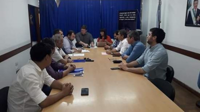 Avanzó la conciliación y no habrá paro de municipales esta semana