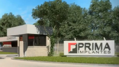 Prima, la empresa que presta el servicio de provisión de prótesis al Insssep