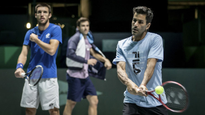 Argentina debuta en la renovada Copa Davis