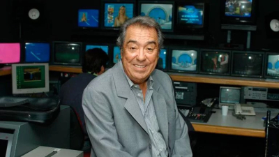 Murió Carlos Ávila, el inventor del programa Fútbol de Primera