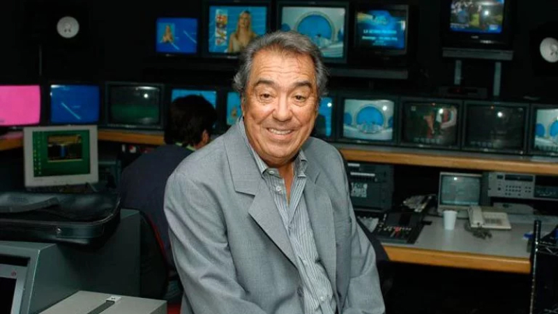 Murió Carlos Ávila, el inventor del programa Fútbol de Primera