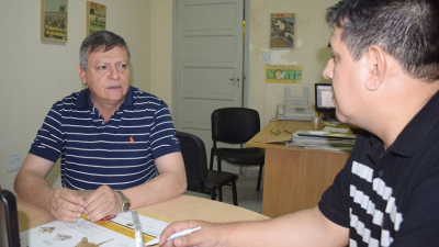 “Auguramos el mayor de los éxitos a Capitanich en una provincia donde pusimos todo el esfuerzo”