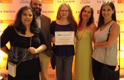 El algodón transgénico de INTA en la terna como mejor trabajo de investigación