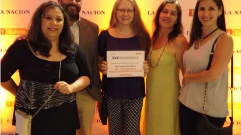 El algodón transgénico de INTA en la terna como mejor trabajo de investigación