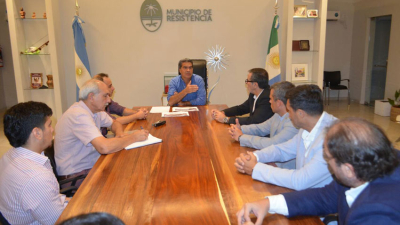 Jorge Capitanich ve una oportunidad en la expansión del GNC en el Chaco