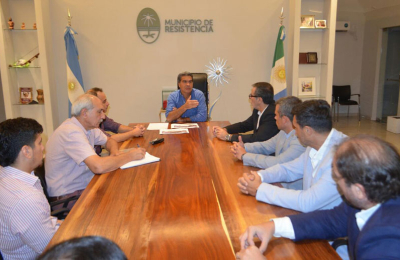 Jorge Capitanich ve una oportunidad en la expansión del GNC en el Chaco
