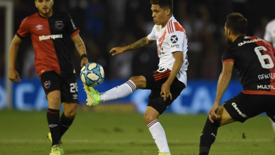 Juanfer sí es un buen cambio