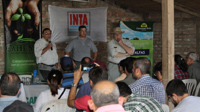 Actualización tecnológica para la producción ganadera y agropecuaria del norte argentino