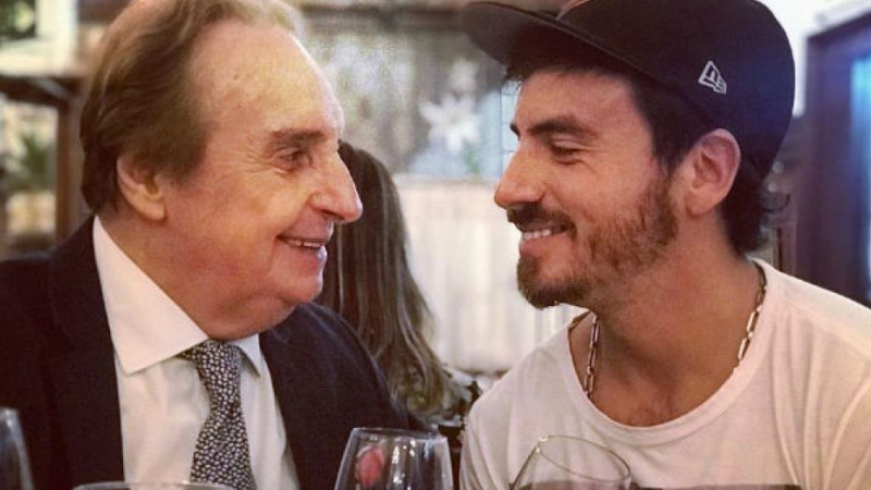 Grave estado de salud de Santiago Bal
