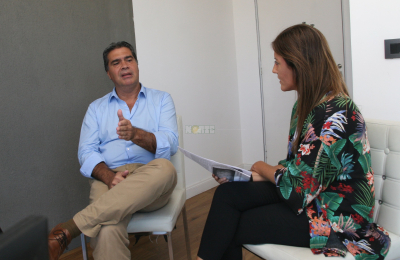 Capitanich: “Hay dinero acumulado y queremos que el sector privado se sume al esfuerzo de invertir”