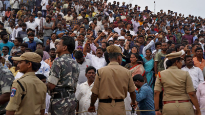 India: el estado promociona la barbarie