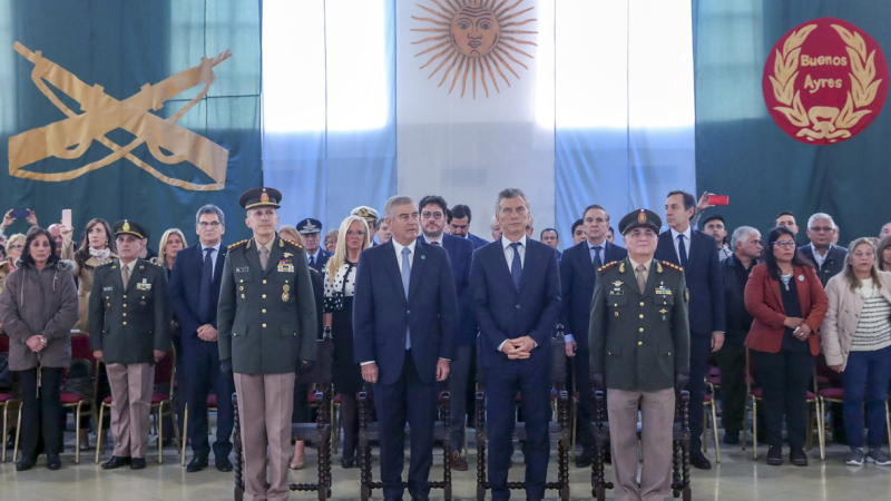 Compensación económica a militares que defendieron regimiento de Formosa atacado por Montoneros