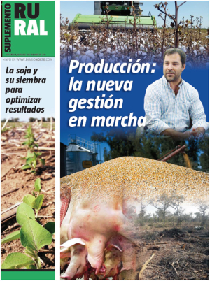 Producción: la nueva gestión en marcha