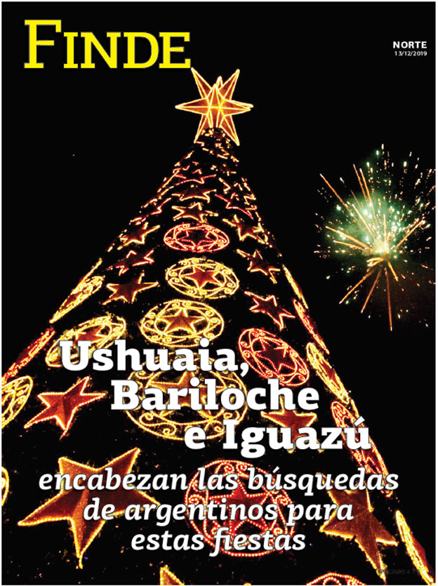 Ushuaia, Bariloche e Iguazú