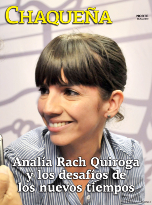 Analía Rach Quiroga y los desafíos de los nuevos tiempos