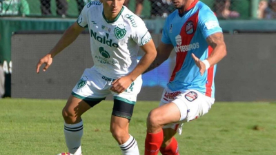 Unidos x el Fútbol vuelve a Charata con una gran lista de estrellas