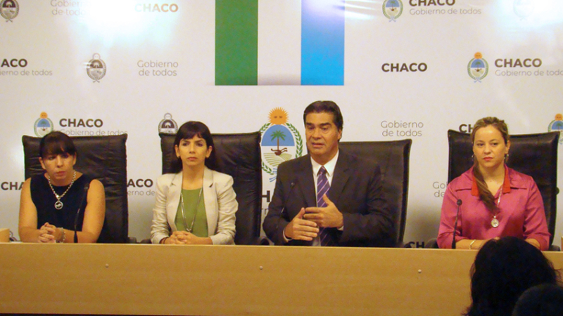 Capitanich apuntó contra legisladores que rechazan la emergencia económica
