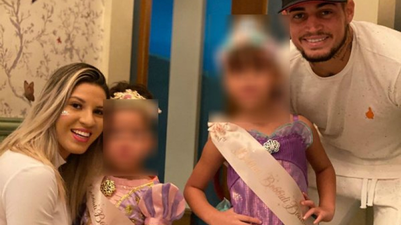 “Alguien que me ayude”: el video que publicó la pareja de un jugador del San Pablo