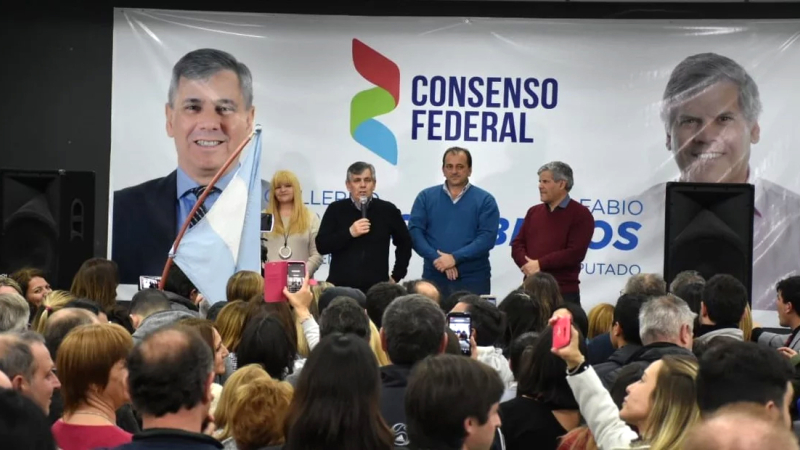 Un intendente “solidario”: congeló su sueldo y el de sus funcionarios por 6 meses