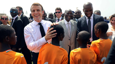Macron renunciará a su pensión vitalicia como expresidente