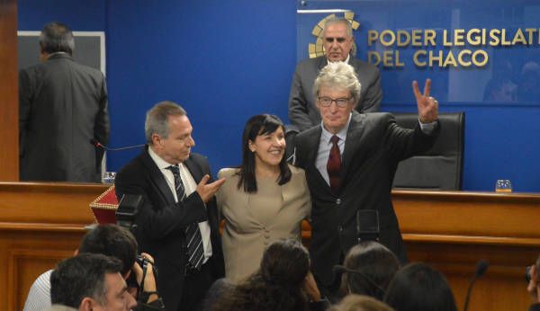Foto: Marcelo "Sapo" Cáceres