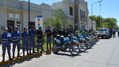 Charata: Fiestas privadas y concentración pública, serán monitoreadas por la policía