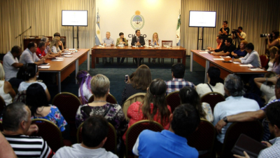 El 12 de febrero será la segunda reunión entre el gobierno provincial y sindicatos docentes