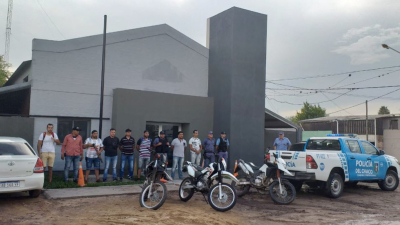 Facundo Sampayo tiene orden de detención, acusado de fracturar y amenazar con un arma a su expareja