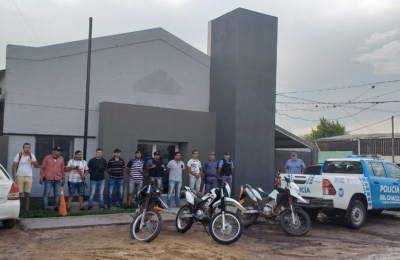 Con una custodia policial, la expareja de Facundo Sampayo dejó el sanatorio y hoy declararía