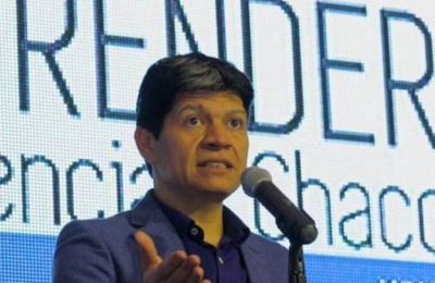 “Venimos de una coyuntura muy fuerte y las medidas apuntan a frenar la baja”