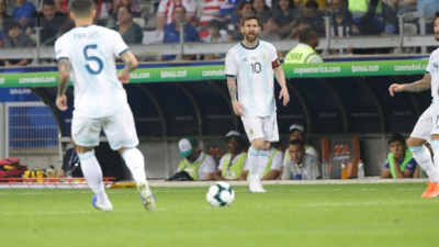 Ganar la Copa América con Argentina, entre los doce objetivos del Barcelona para Messi