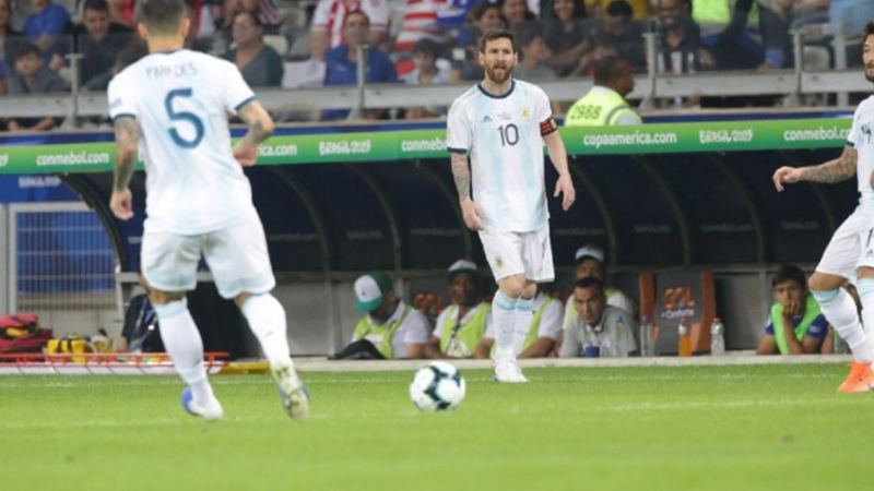 Ganar la Copa América con Argentina, entre los doce objetivos del Barcelona para Messi