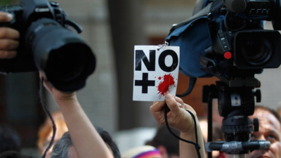 49 periodistas fueron asesinados por ejercer su profesión en 2019