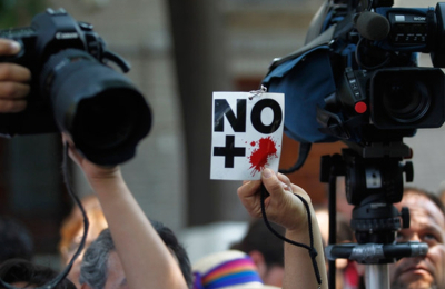 49 periodistas fueron asesinados por ejercer su profesión en 2019