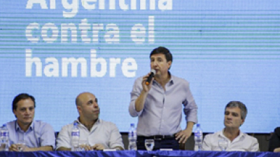 El plan contra el hambre se presenta en la provincia