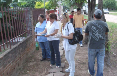 Alerta dengue: activan protocolo de prevención en Sáenz Peña