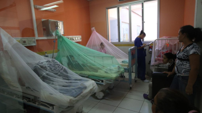 Paraguay: habría cuatro fallecidos por dengue