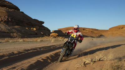 Tragedia en el Rally Dakar: murió el portugués Paulo Gonçalves